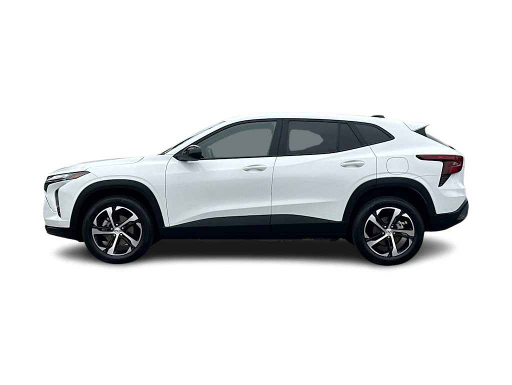 Thumbnail: 2025 Chevrolet Trax - 3