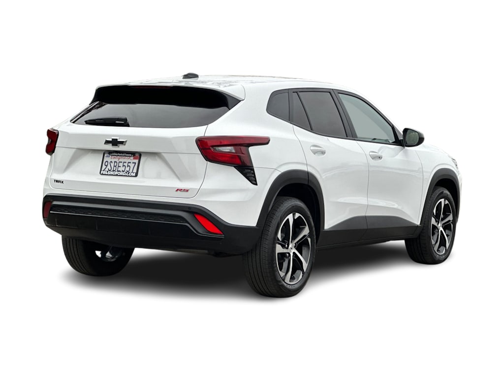 Thumbnail: 2025 Chevrolet Trax - 19