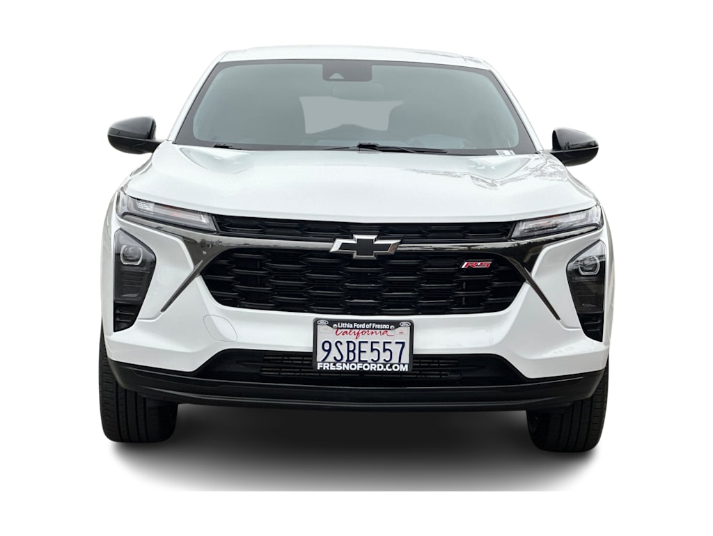 Thumbnail: 2025 Chevrolet Trax - 6