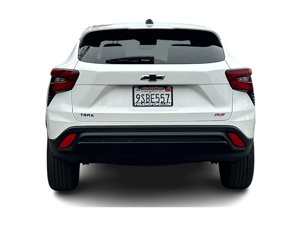 Thumbnail: 2025 Chevrolet Trax - 5