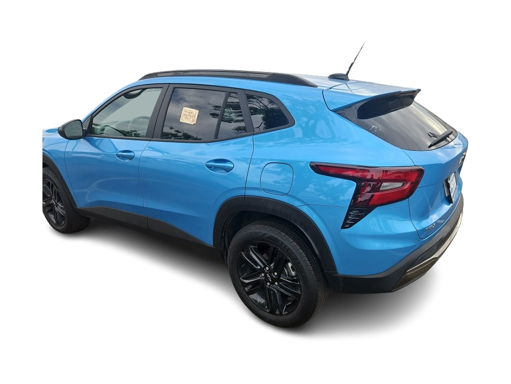 Thumbnail: 2025 Chevrolet Trax - 4