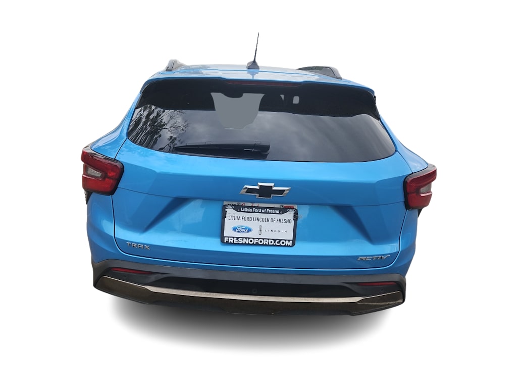 Thumbnail: 2025 Chevrolet Trax - 19