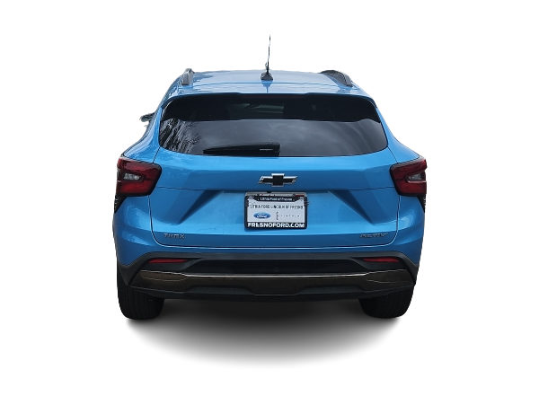 Thumbnail: 2025 Chevrolet Trax - 5