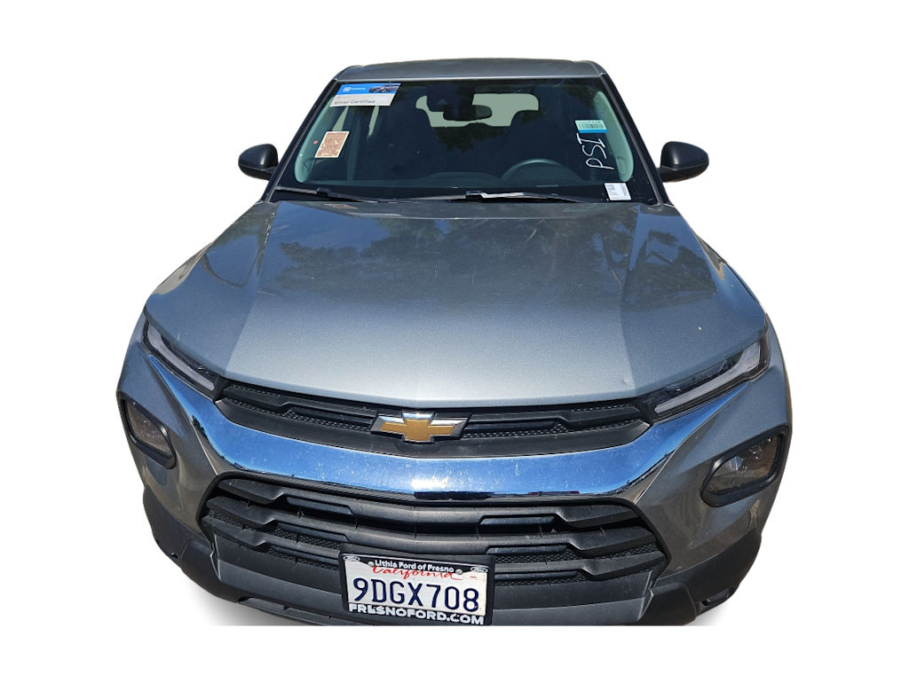 Thumbnail: 2023 Chevrolet TrailBlazer - 5