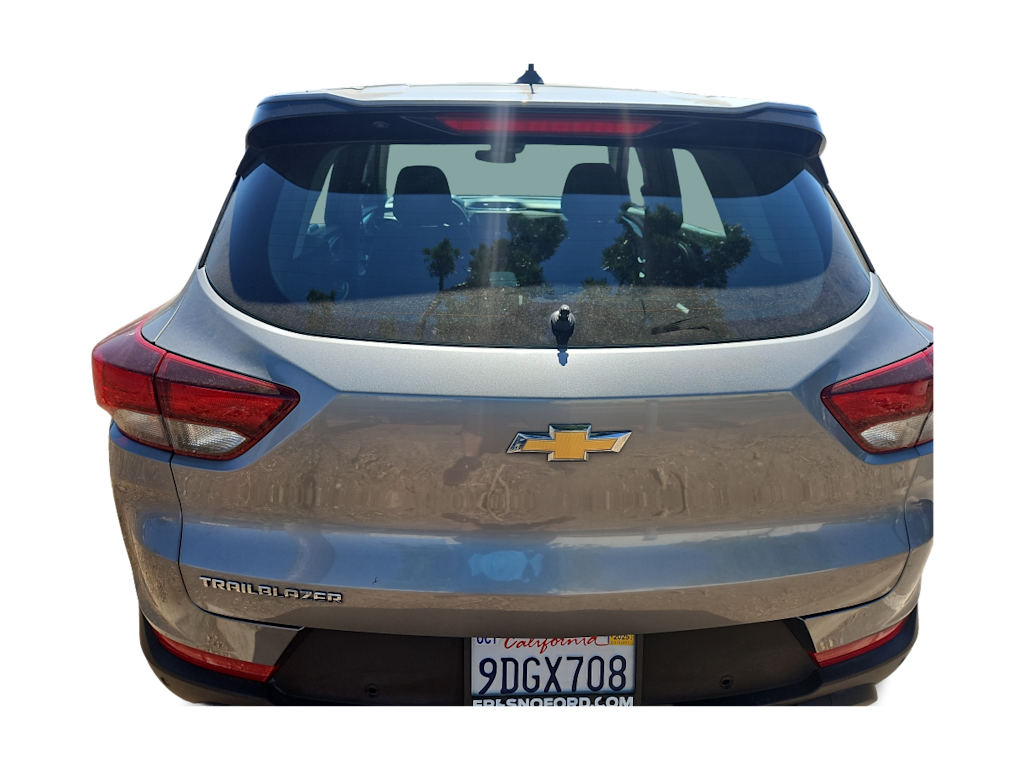 Thumbnail: 2023 Chevrolet TrailBlazer - 19