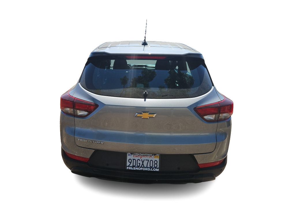 Thumbnail: 2023 Chevrolet TrailBlazer - 4