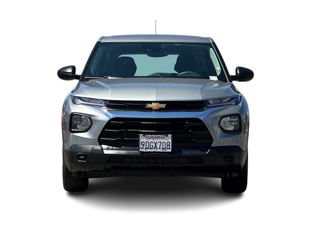 Thumbnail: 2023 Chevrolet TrailBlazer - 6