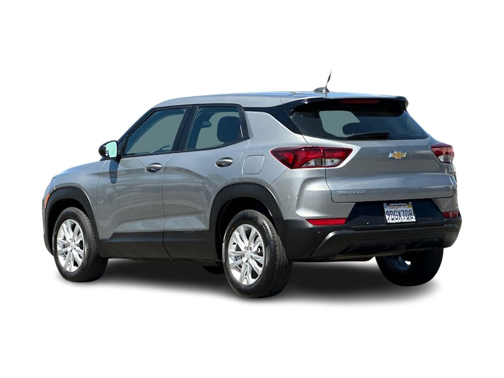 Thumbnail: 2023 Chevrolet TrailBlazer - 4
