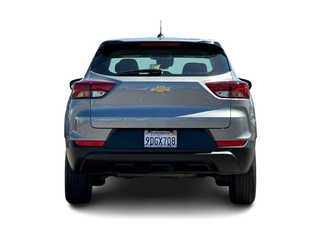Thumbnail: 2023 Chevrolet TrailBlazer - 5