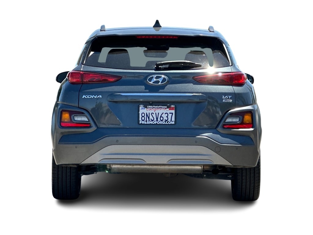 Thumbnail: 2020 Hyundai Kona - 5
