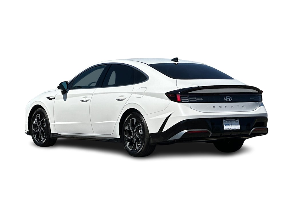 Thumbnail: 2024 Hyundai Sonata - 4