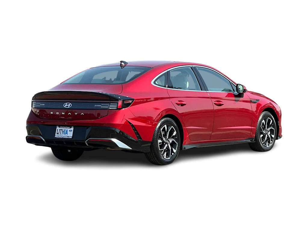 Thumbnail: 2024 Hyundai Sonata - 16