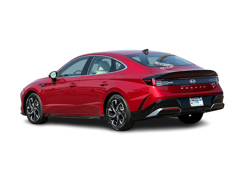 Thumbnail: 2024 Hyundai Sonata - 4