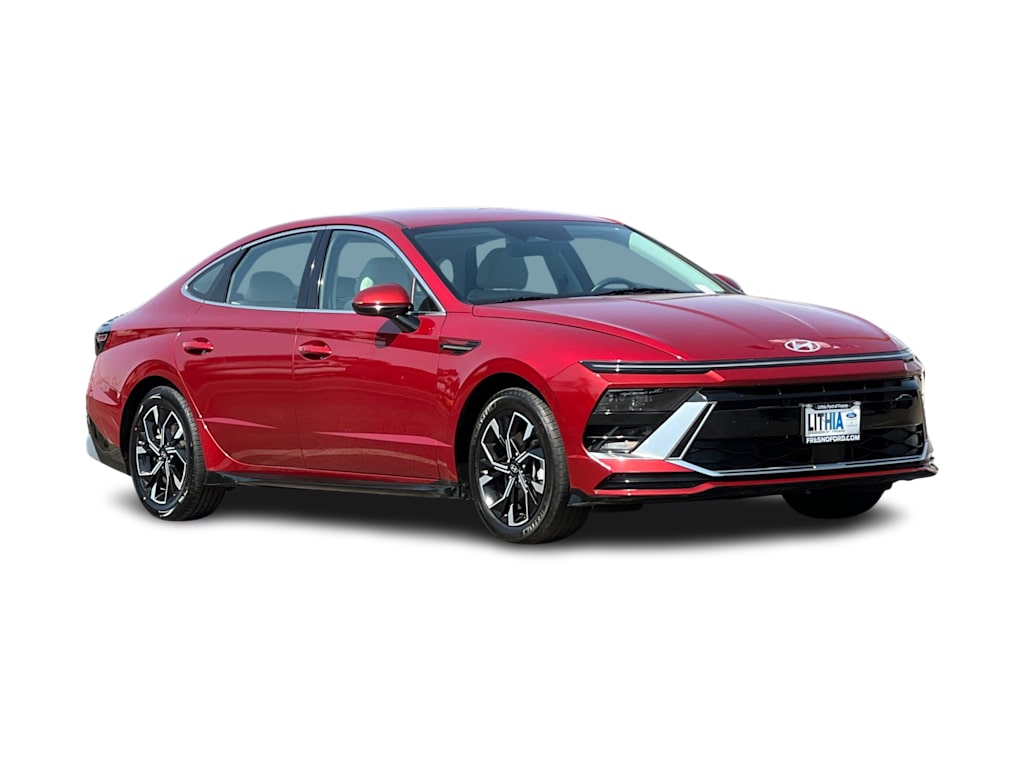 Thumbnail: 2024 Hyundai Sonata - 18