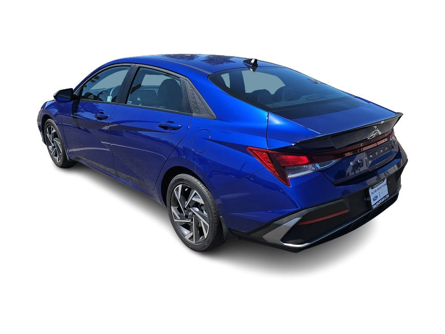 Thumbnail: 2025 Hyundai Elantra - 4