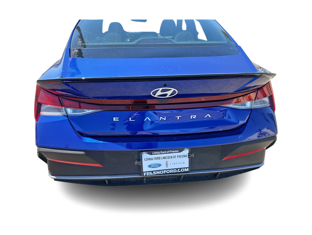 Thumbnail: 2025 Hyundai Elantra - 18