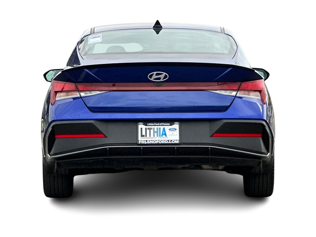 Thumbnail: 2025 Hyundai Elantra - 5