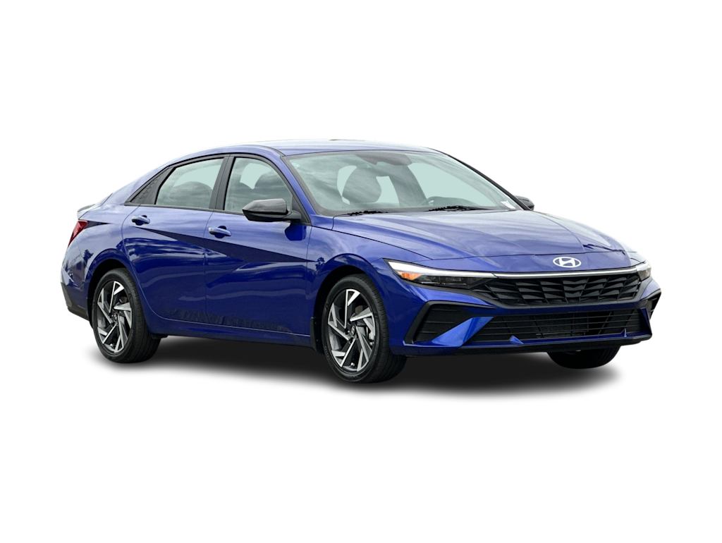 Thumbnail: 2025 Hyundai Elantra - 20