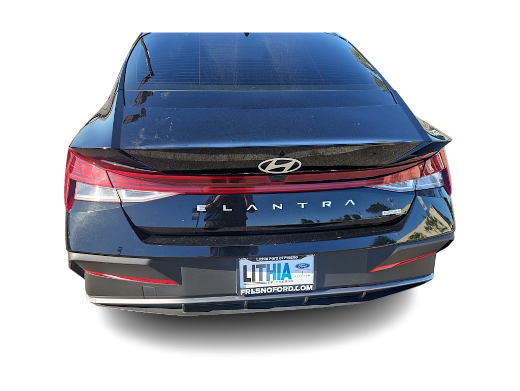Thumbnail: 2025 Hyundai Elantra - 5