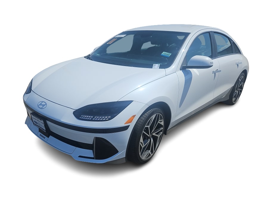 Thumbnail: 2023 Hyundai Ioniq 6 - 3