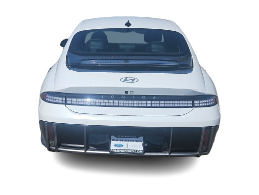 Thumbnail: 2023 Hyundai Ioniq 6 - 17