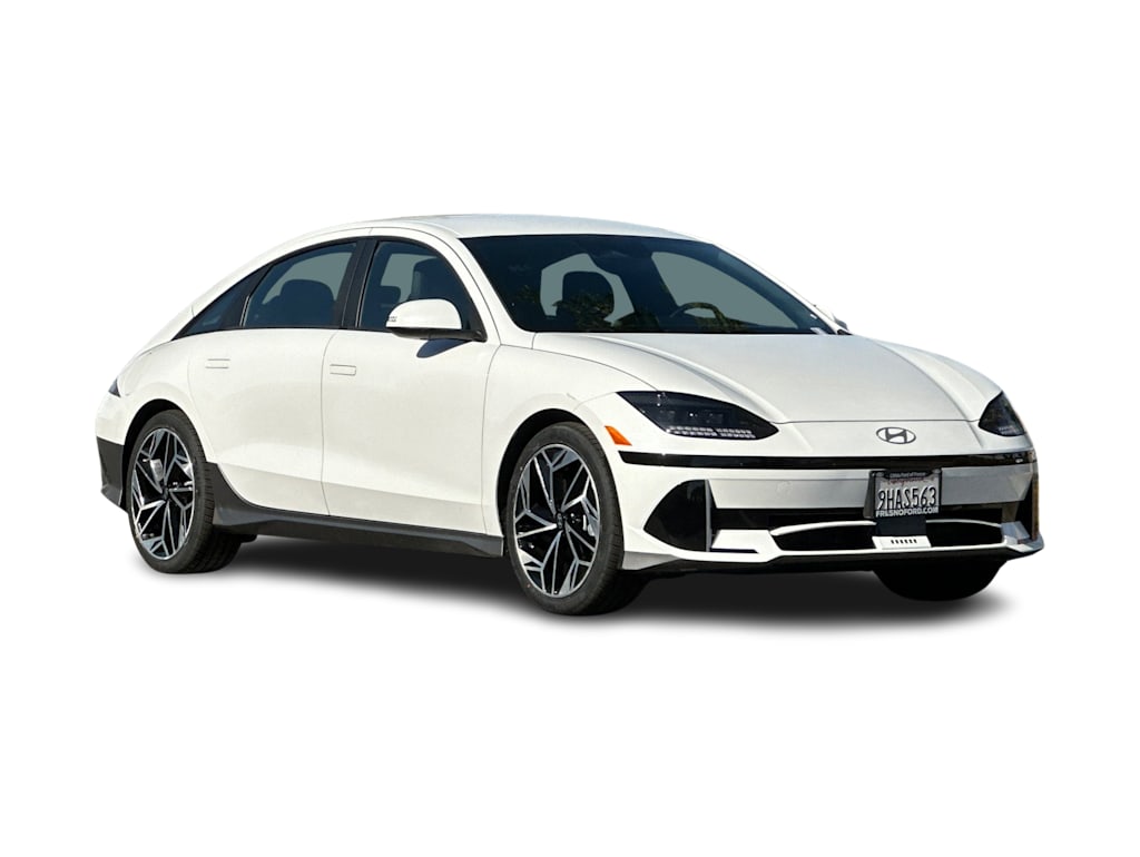 Thumbnail: 2023 Hyundai Ioniq 6 - 18