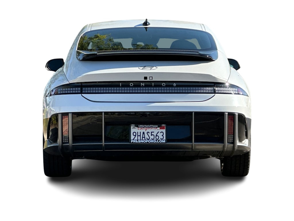 Thumbnail: 2023 Hyundai Ioniq 6 - 5