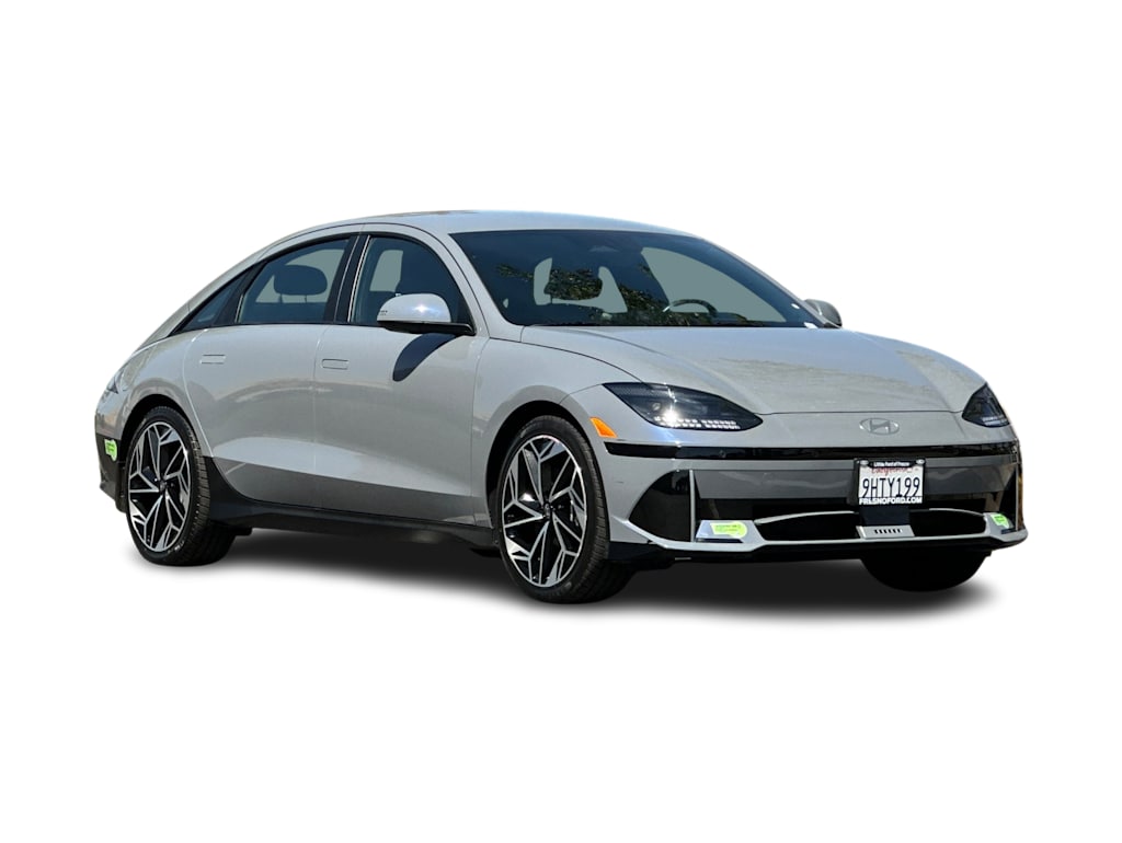 Thumbnail: 2023 Hyundai Ioniq 6 - 19