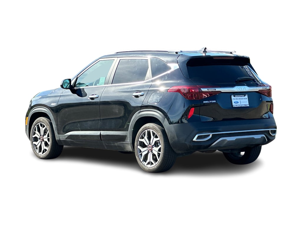 2023 Kia Seltos SX 4