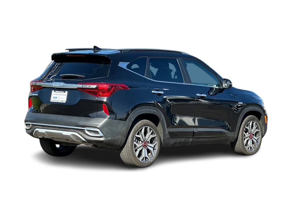 2023 Kia Seltos SX 19