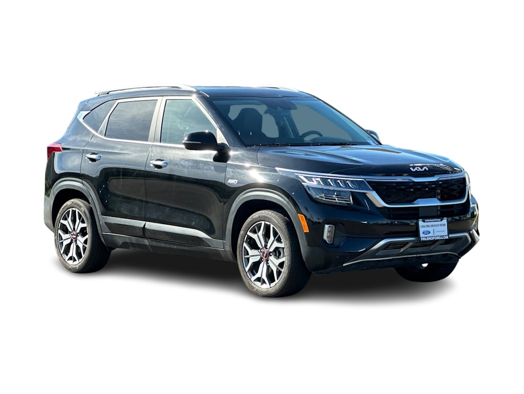 2023 Kia Seltos SX 21