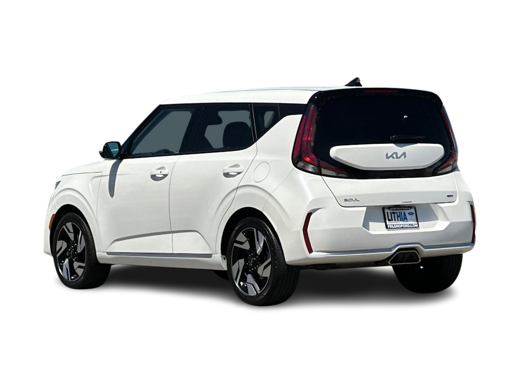 Thumbnail: 2025 Kia Soul - 4