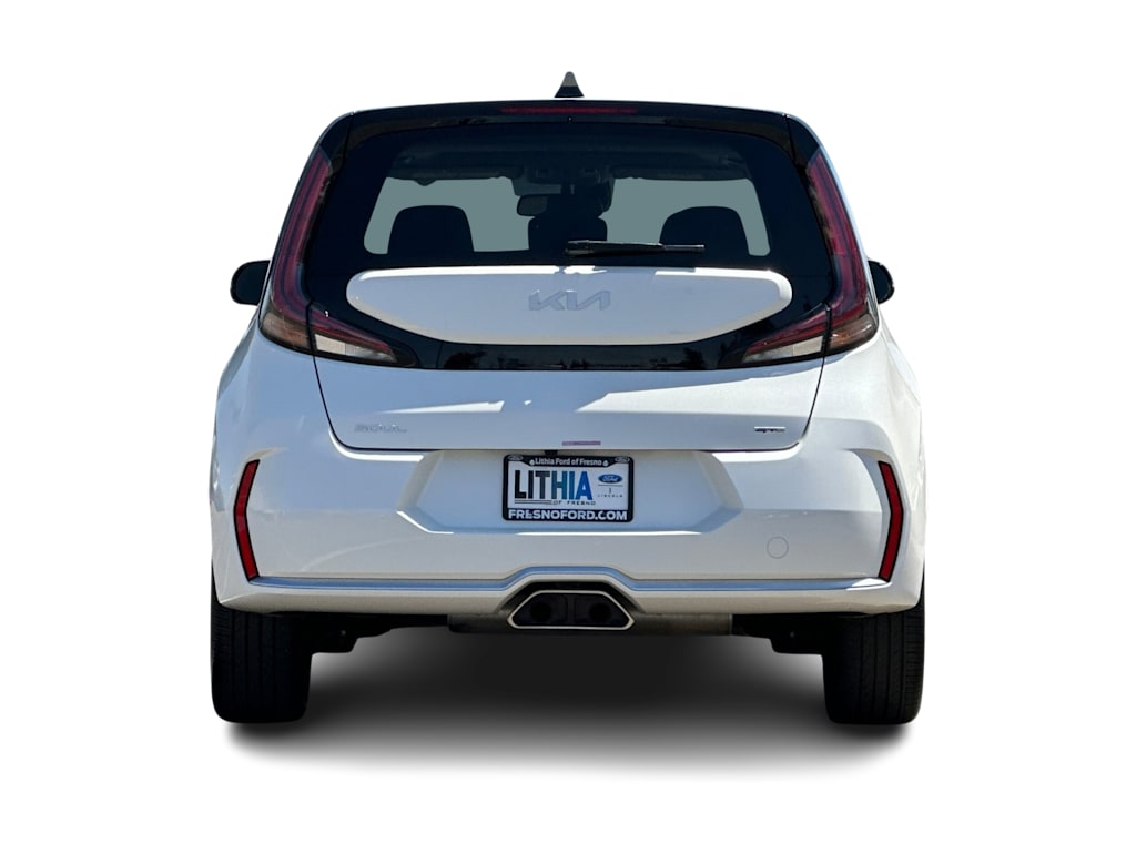Thumbnail: 2025 Kia Soul - 5