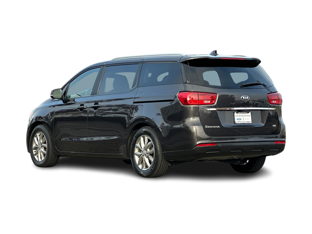 Thumbnail: 2021 Kia Sedona - 4