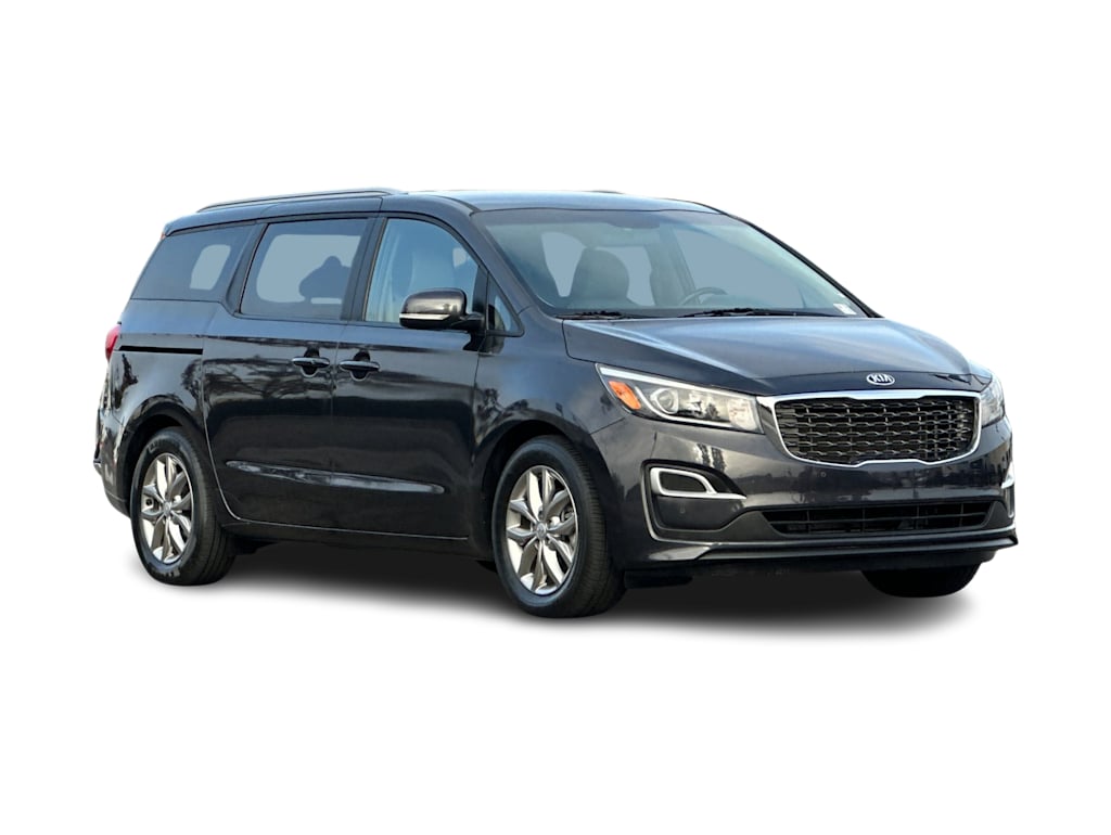 Thumbnail: 2021 Kia Sedona - 20