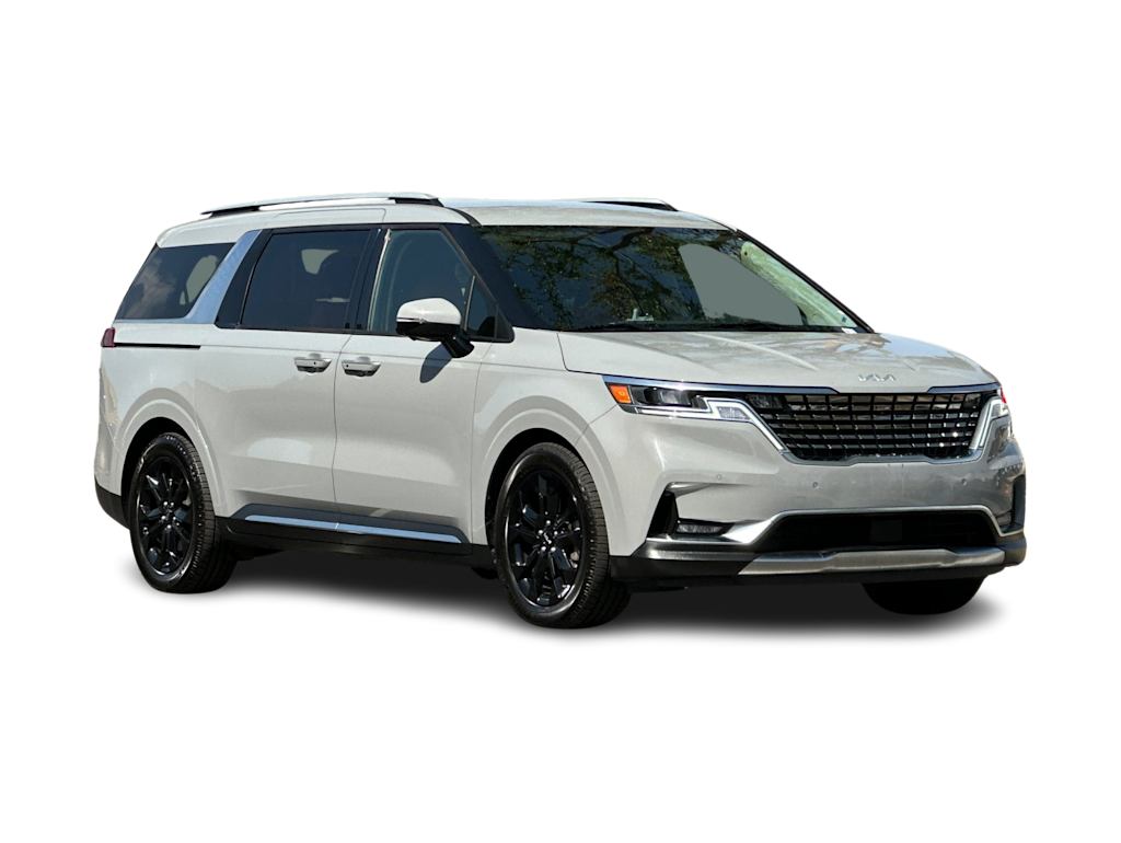 Thumbnail: 2022 Kia Carnival - 20