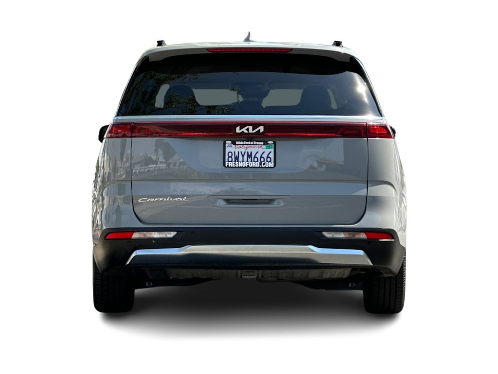 Thumbnail: 2022 Kia Carnival - 5