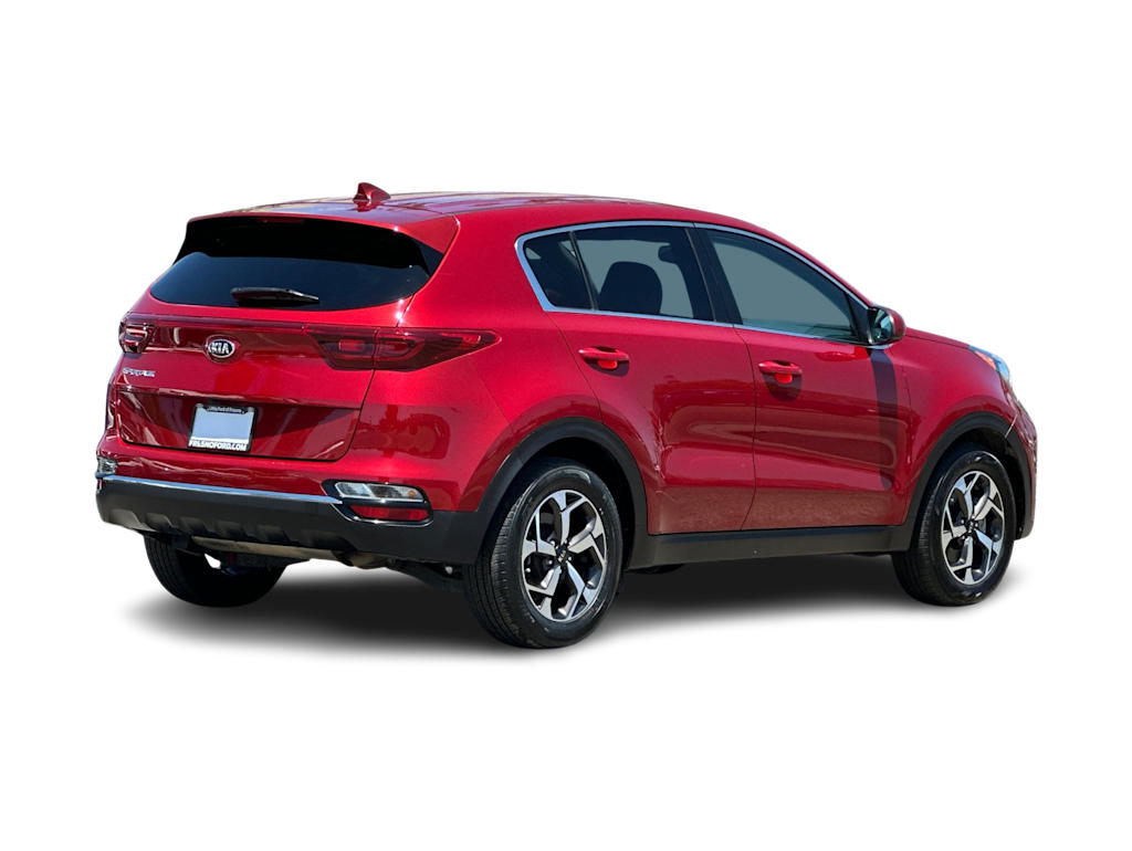 Thumbnail: 2022 Kia Sportage - 19
