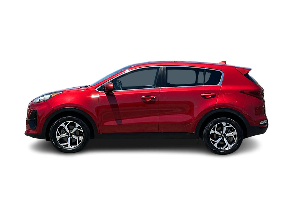 Thumbnail: 2022 Kia Sportage - 3