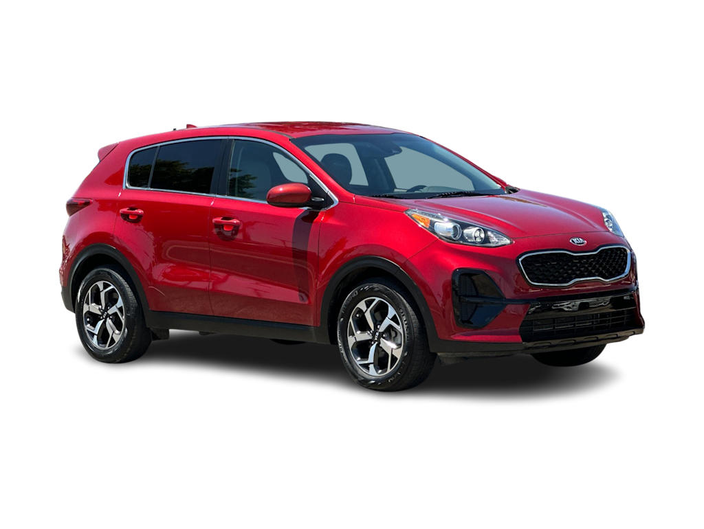 Thumbnail: 2022 Kia Sportage - 21