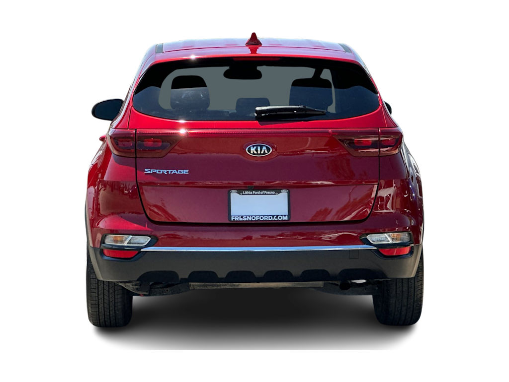 Thumbnail: 2022 Kia Sportage - 5