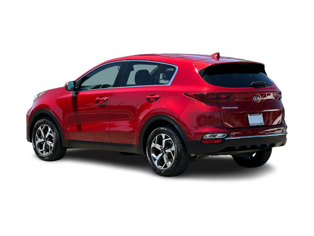 Thumbnail: 2022 Kia Sportage - 4
