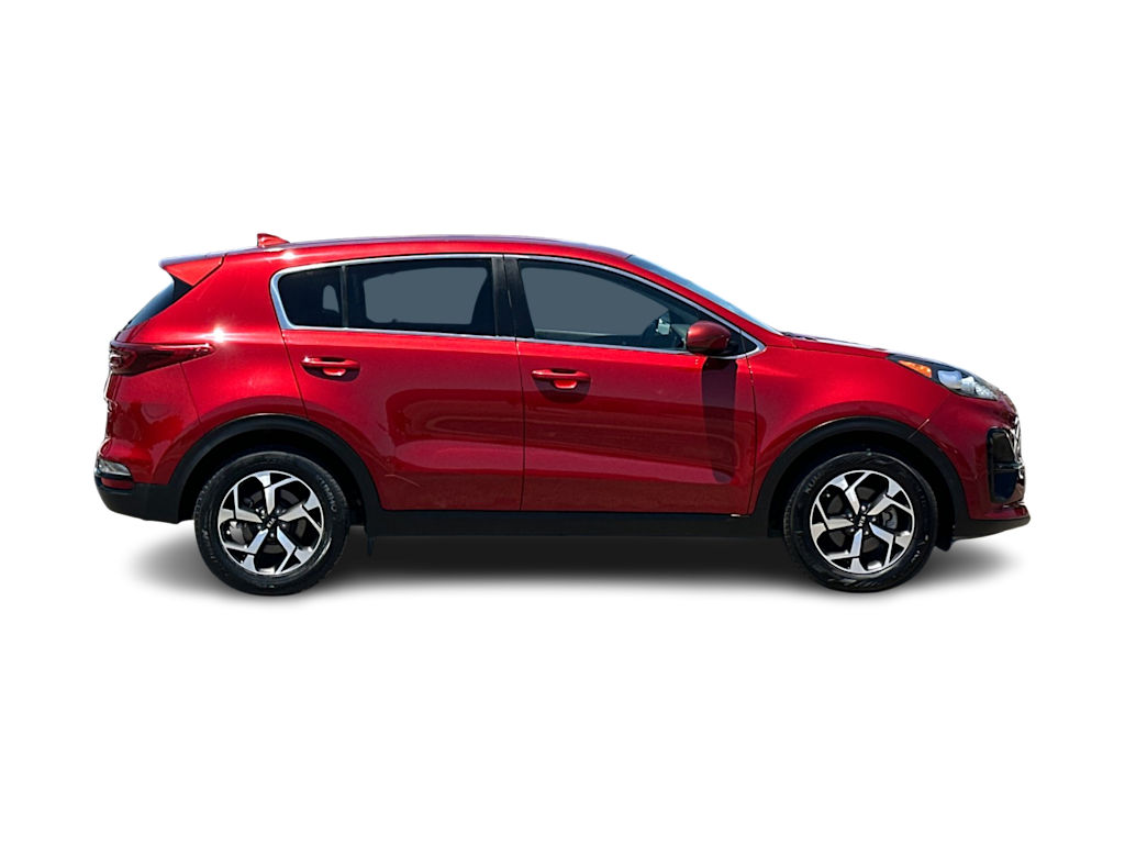 Thumbnail: 2022 Kia Sportage - 20