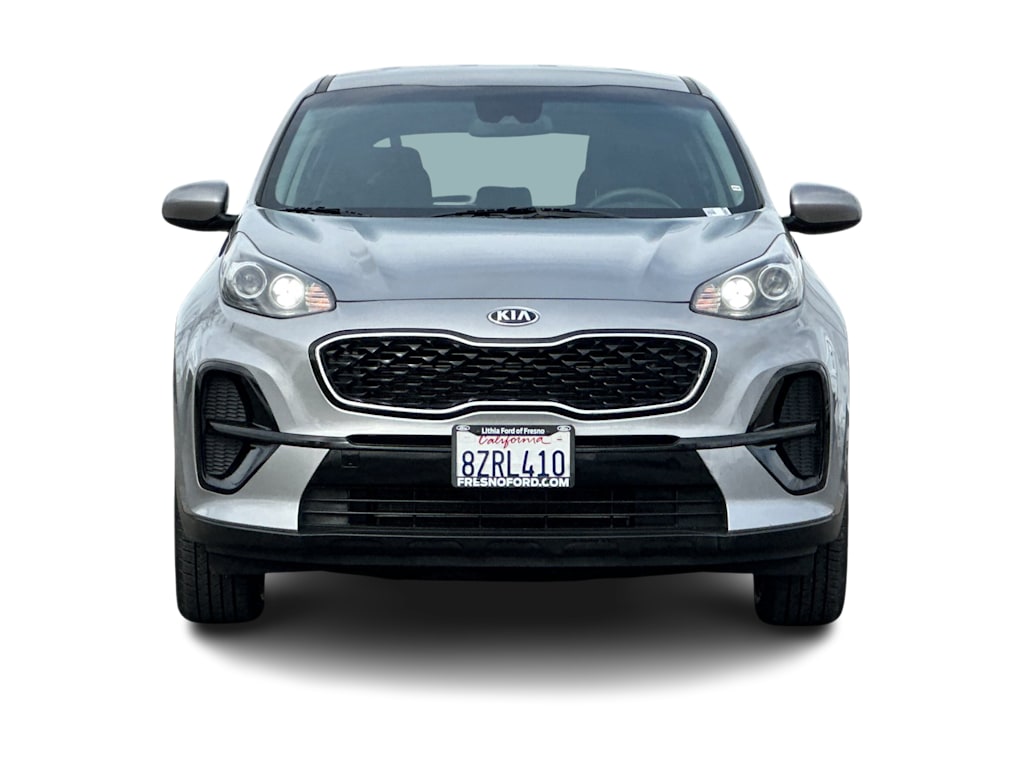 Thumbnail: 2022 Kia Sportage - 6