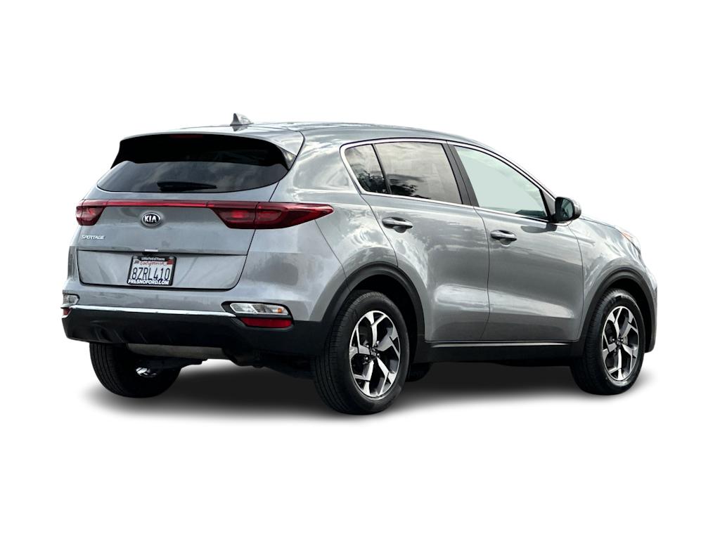 Thumbnail: 2022 Kia Sportage - 19