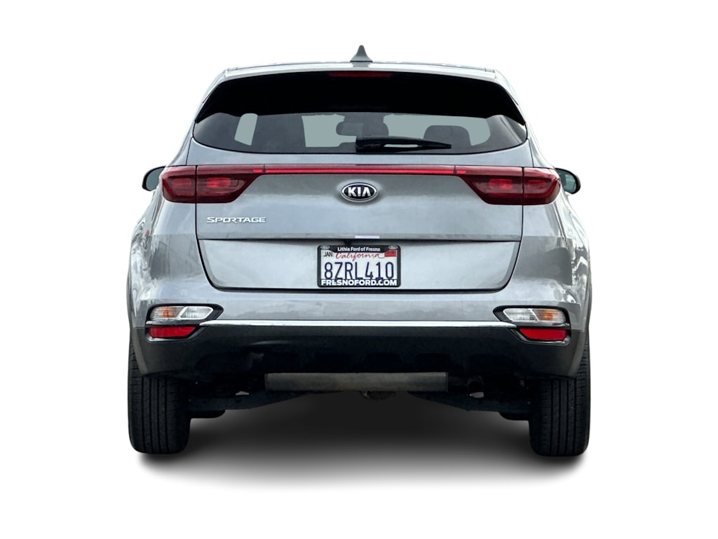 Thumbnail: 2022 Kia Sportage - 5