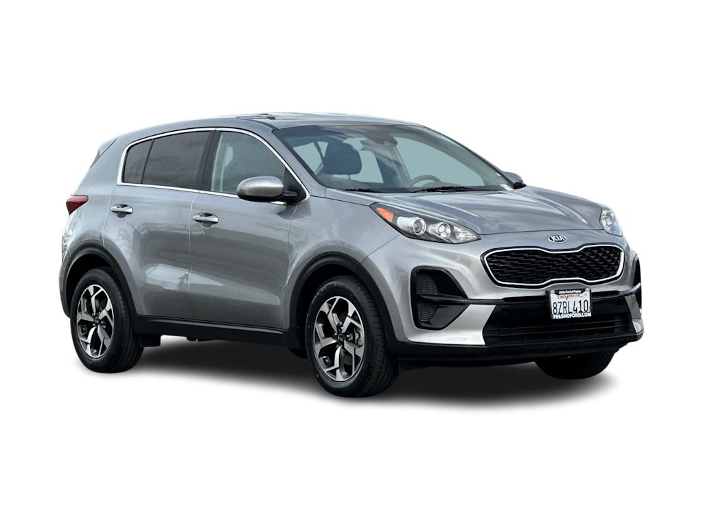 Thumbnail: 2022 Kia Sportage - 21