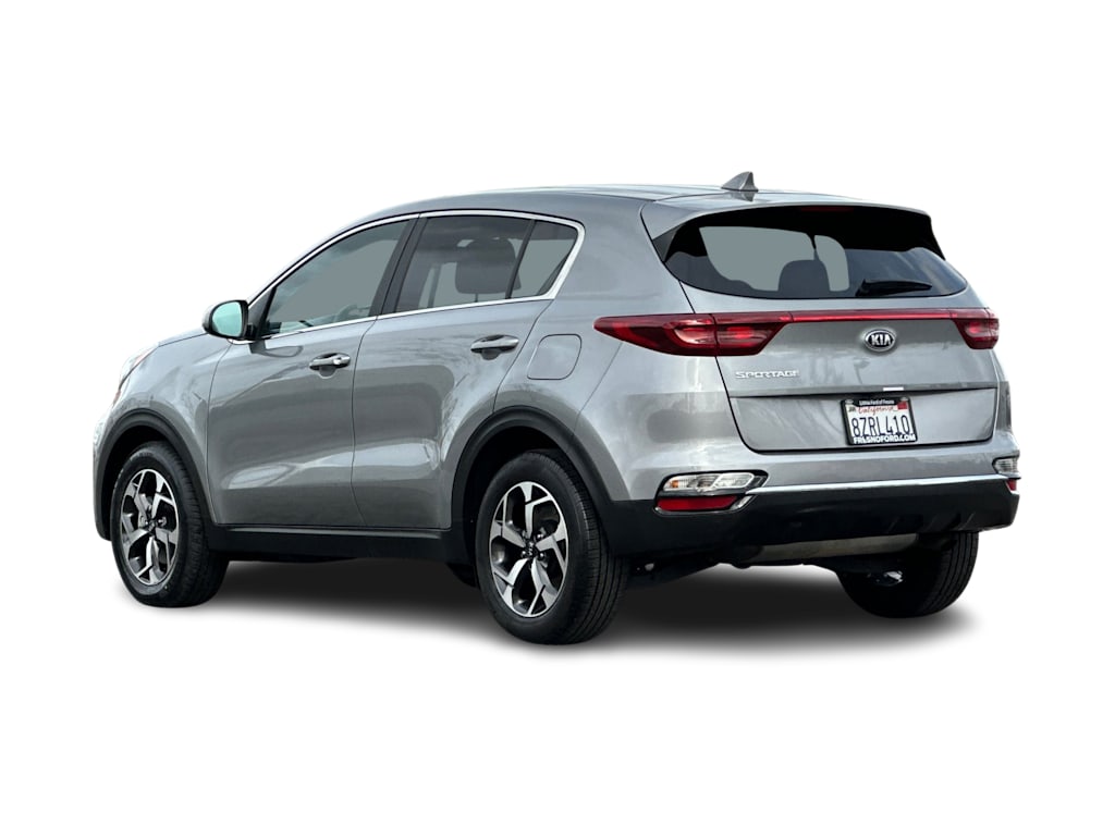 Thumbnail: 2022 Kia Sportage - 4