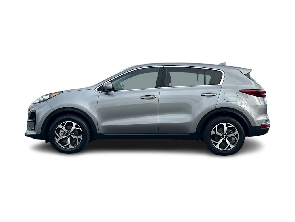 Thumbnail: 2022 Kia Sportage - 3