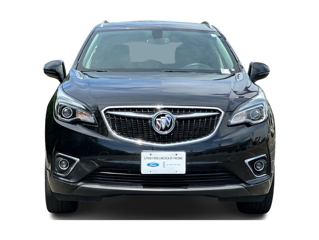 2020 Buick Envision Essence 6
